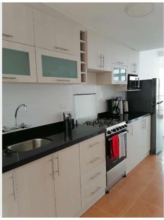 Apartment Hermosos Dptos Sunset Point *