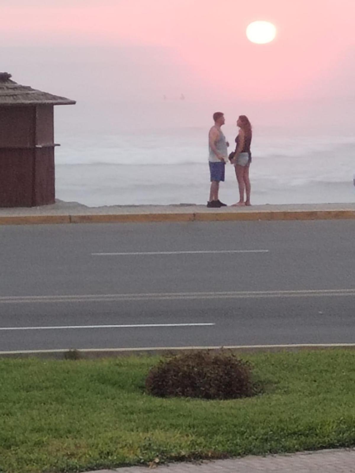 Apartment Hermosos Dptos Sunset Point *