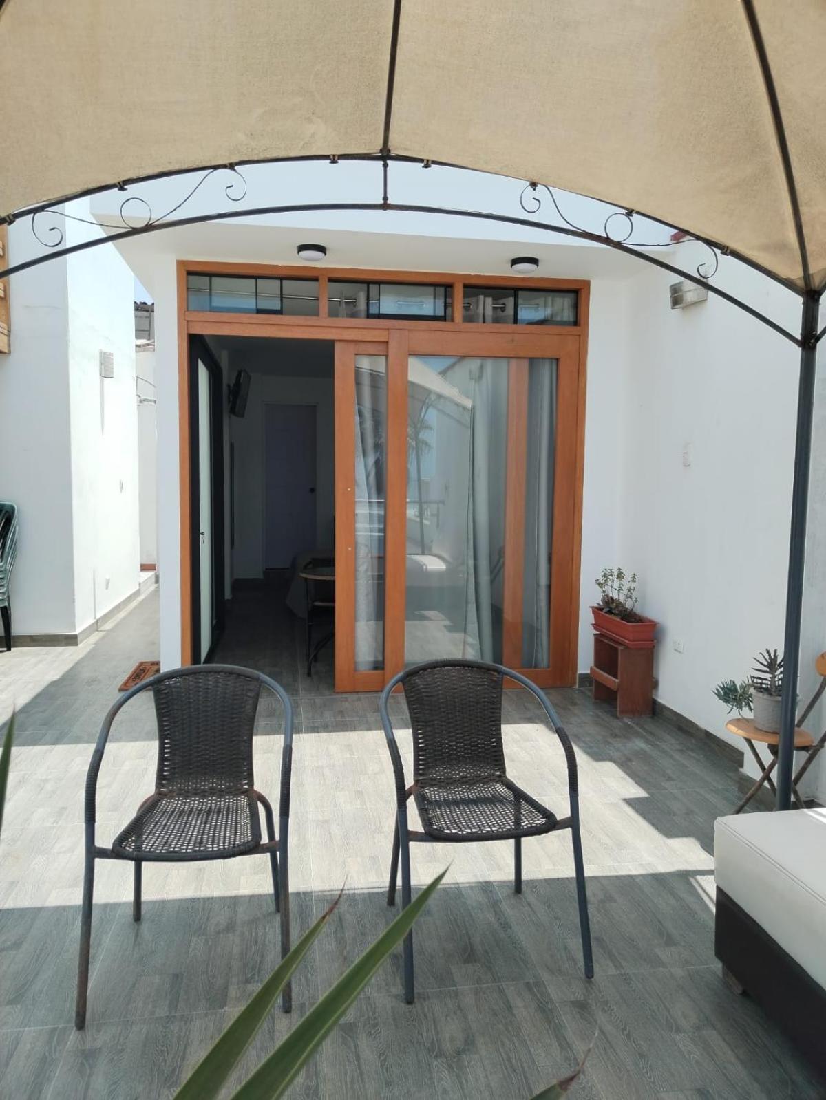 Hermosos Dptos Sunset Point Apartment Huanchaco